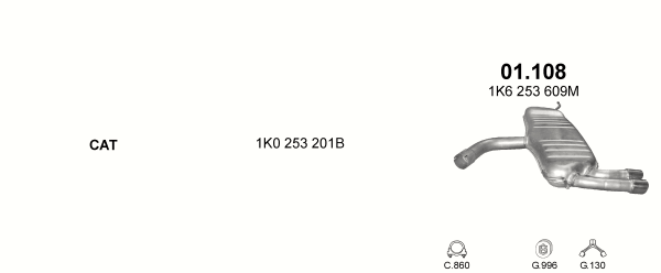 2005-2008 KW: 103 (3D)